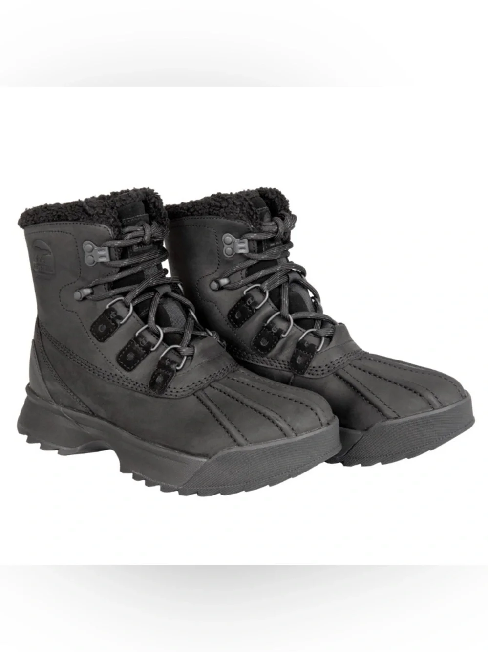 SOREL Men's Scout 87 Lux Waterproof Hiking Boot  Size 9